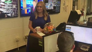 6.4K views · 68 reactions | FREEZE! Have you heard of the #MannequinChallenge? We gave it our best shot in the newsroom today! | KKTV 11 News | Facebook