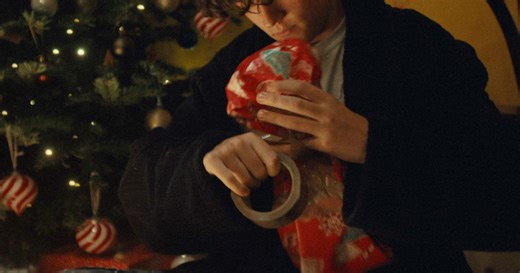 How Tesco found the funny in flawed festivities | shots