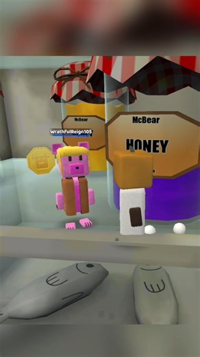 A deceitful friend in Super Bear Adventure #superbearadventure