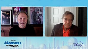 Billy Crystal on John Goodman: ‘We're a good match for each other’