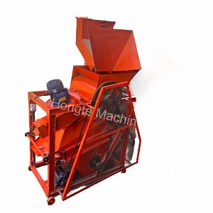 [Hot Item] Automatic Peanut Hulling Machine Peanut Huller