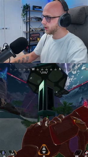 Frying the Lobby with Loba 🔥 Vert Nade Sends Gibby Flying! Apex Legends Shorts