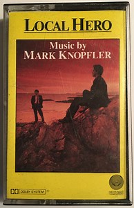 Mark Knopfler – Local Hero (1983, Cassette)