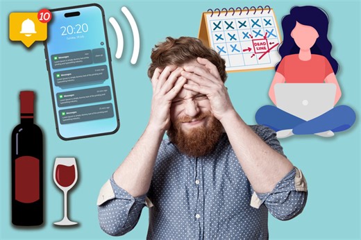 Do you have a 'stress addiction'? The key warning signs and 6 ways to break free