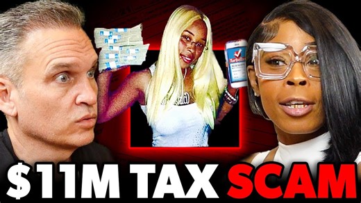 Turbo Tax Scammer Makes Millions! | Queen of Tax Fraud - Part1