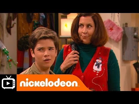 iCarly | Oh, Christmas Tree | Nickelodeon UK