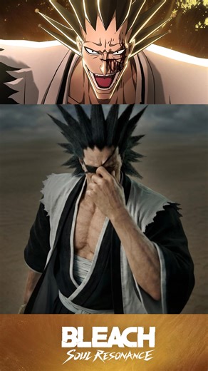 Born for battle—Kenpachi Zaraki is here! Captain of Squad 11, setting Soul Society ablaze! | Bleach: Soul Resonance