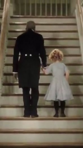 Shirley Temple and Bill Robinson: The Little Colonel 1935