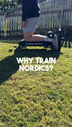 See why athletes and beginners alike are raving about the Nordic Bench Mini ⭐⭐⭐⭐⭐ Safe, compact, and effective — the Nordic Bench is earning 5-star reviews everywhere 💪 | The Tib Tool