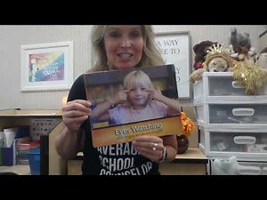 Kindergarten Second Step lesson #1