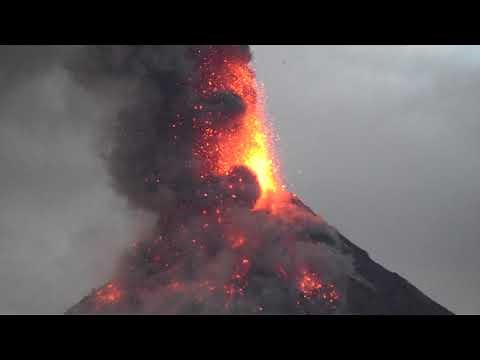 The Potentially Active Volcano in California; Cima Lava Field