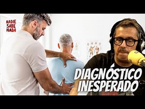 Andreu se frustra con su último diagnóstico médico y Berto no es que le ayude demasiado