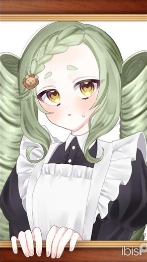 【skeb】4人絵リクエスト24時間以内納品【メイキング】#shorts #skeb #illustration #イラスト