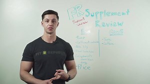 2.5K views · 13 reactions | Check out Alex's Supplement Review on Redcon1 Total War Pre-workout! | Fit Republic Aurora Supplement Store | Facebook