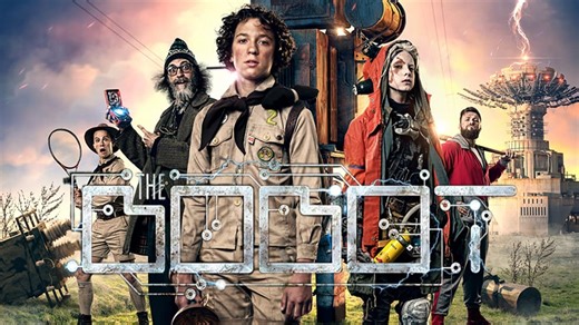 The Bobot (Dubbed) (2018)