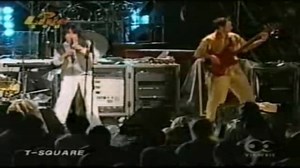 FACES T-SQUARE Live@日比谷1998