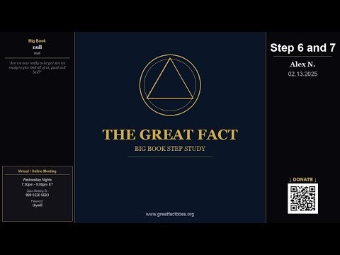 null | Step Step 6 and 7 | 02.13.2025