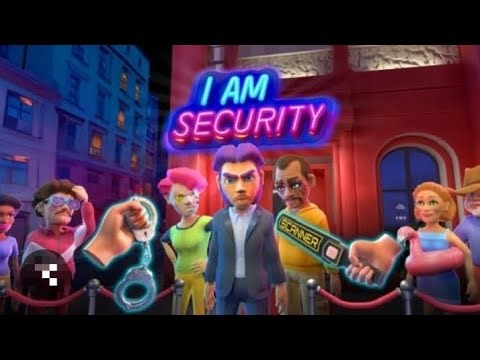 Night club security simulator gameplay|grand Gammer