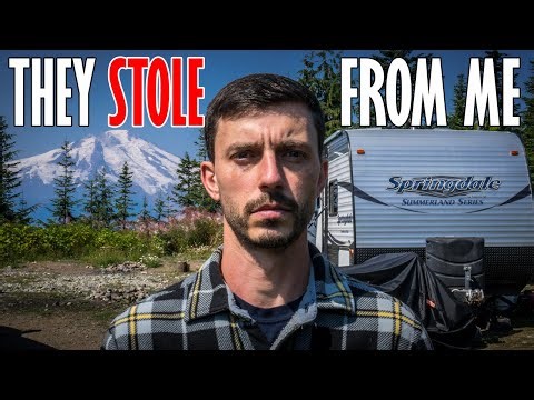 I Was Scammed - Awful Experience Full Time RVing