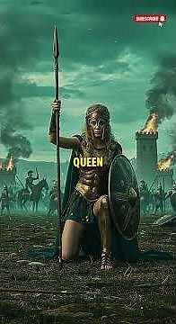 Top 10 Deadliest Female Warriors in History
