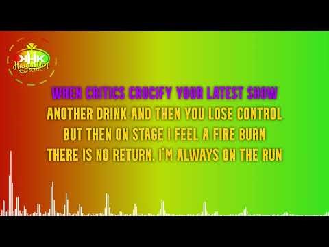 Julie Zahra - Just an Illusion (Karaoke Version) - Hawaiian Karaoke