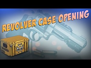 CS:GO - The Revolver Case Opening #3