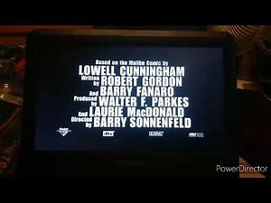 Trailers From Men In Black II 2002 DVD