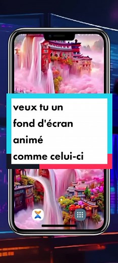 Créer un Fond d'Écran Stylé avec TikTok