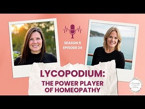 Lycopodium: The Powerful Gut-Brain Remedy