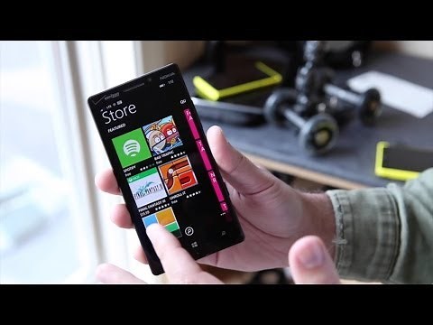 Windows Phone 8.1 Store