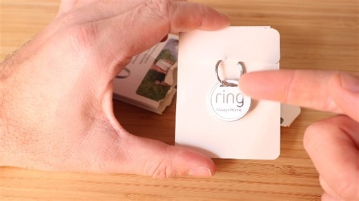 Watch Ring Pet Tag Features & Unboxing - How Does It Work? on Amazon Live