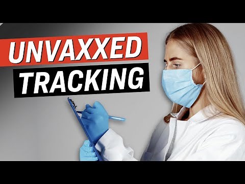 Here's how the FBI and CDC are Tracking the UNVACCINATED | Facts Matter