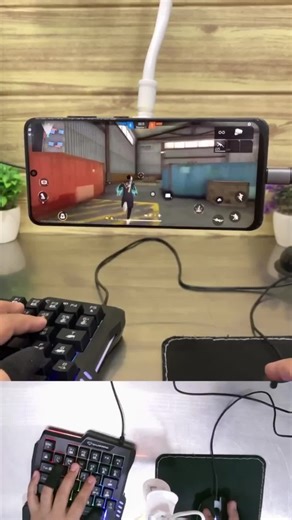 GOOJODOQ A1803 Gaming Keyboard Review: Features & Benefits