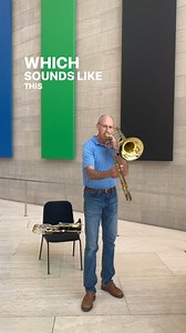 Bass Trombone, Darren Mchenry is here to show us how he executes those cool glissandos in Bartók's Concerto for Orchestra with the help of his unique bass trombone! Catch it live in this week's performances (May 26-28). | Dallas Symphony Orchestra