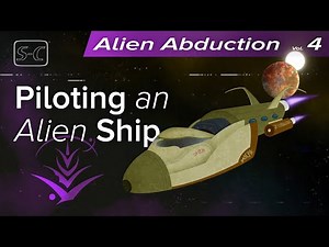 Piloting an Alien Ship - M4A Audio Drama