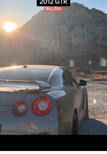 2012 Nissan GT-R #gtr #nissan #cars #fyp Key Specifications & Performance Engine: 3.8-liter V6 twin-turbocharged engine. Horsepower: 530 hp @ 6,400 RPM. Torque: 448 lb-ft @ 3,200–6,000 RPM. Acceleration: 0-60 mph in 2.8 to 3.1 seconds. Transmission: 6-speed dual-clutch sequential with paddle shifters. Top Speed: ~191 mph. Fuel Economy: Approximately 15-16 city / 21-23 highway MPG. Drivetrain: ATTESA E-TS All-Wheel Drive. Odometer reads 63,xxxx miles. Dealer said the previous owner made a mistake