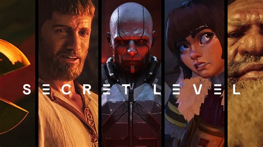 Secret Level - Streaming, casting, bandes-annonces et actualités sur la série TV