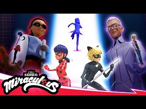 MIRACULOUS | 🐞 PRETENTION - Scène finale 🐾 | SAISON 5 | Les aventures de Ladybug et Chat Noir