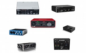 [声卡测评]7大旗舰？终极PK，互撸兄弟谁才是王者！