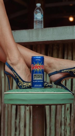 Manaf Vagadi x Selecto: 100% AI Generated Heels