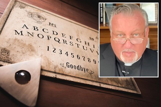 Exorcist warns against using Ouija boards: ‘Demons do exist’