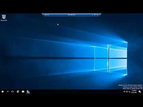 How to Login, Logoff & Disconnect from Server
