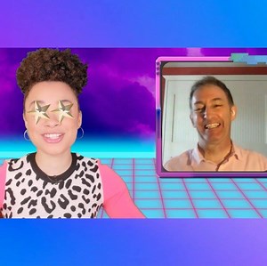 3.6K views · 138 reactions | Are you ready to learn who this week's Unfiltered guest is?! | Nickelodeon | Facebook