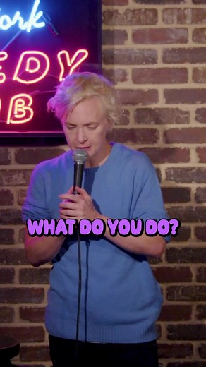 25K views · 715 reactions | WHEN YOU THINK THE IRS IS AT A SHOW  #lol #crowdwork #funny #laugh #jokes #funny | Emma Willmann | Facebook