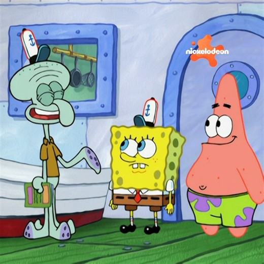 661K views · 17K reactions | Patricio es el mejor de los mejores amigos  | Bob Esponja | Facebook