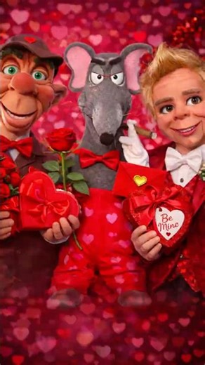 Top 3 Puppet Pick-Up Lines For Love (Puppet Prank)