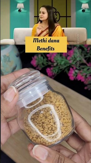 Methi Benefits explained by dr shubhash goyal #healthytips #methiseeds #benefits #viralshorts
