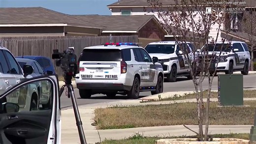 Deputies are responding to a barricaded subject incident in a Northwest Bexar County neighborhood, according to the Bexar County Sheriff's Office. | KABB FOX 29 News, San Antonio
