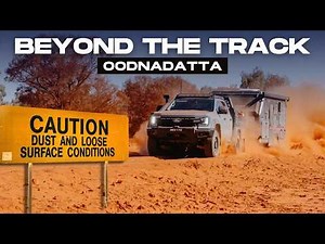 OODNADATTA TRACK ADVENTURE | CENTRE OF AUSTRALIA | MOUNT DARE | DALHOUSIE + COWARD SPRINGS | FARINA