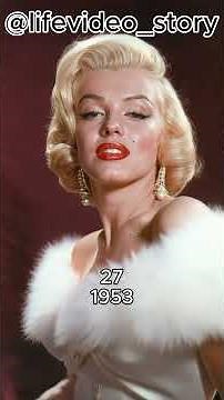 The Voice That Stole Hearts — Marilyn Monroe